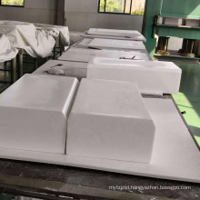 PTFE block molded block large size block